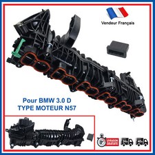 Collecteur Volets Tubulure