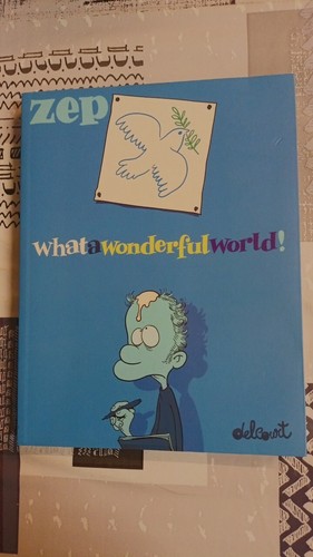 What wonderful world - -,