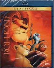 Blu-ray  "Le Roi Lion"  DISNEY  N 38      NEUF SOUS BLISTER