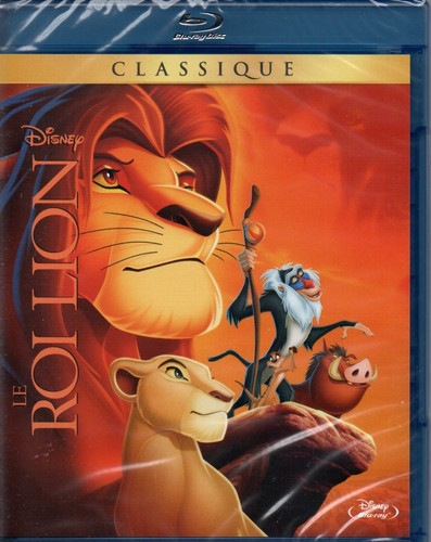 Blu ray roi - blu-ray, "le
