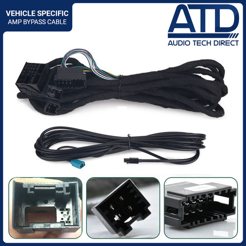 Amp bypass câble - amp,