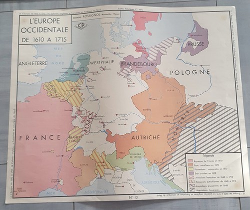 Carte scolaire rossignol - carte,