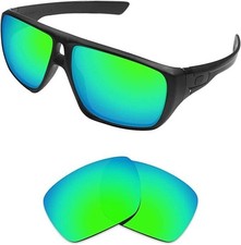 verres de remplacement polarisés newpolar pour miroir saphir oakley dispatch 1