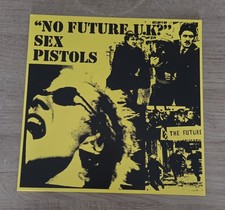 Sex Pistols No Futur Uk