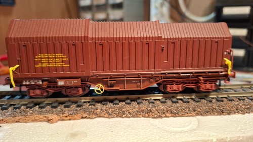 Wagons toit coulissant roco - toit,