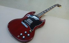 Guitare électrique GIBSON USA SG STANDARD-02