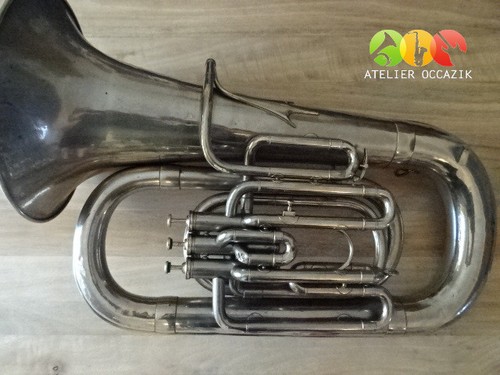 Tuba couesnon monopole 1927 - couesnon,