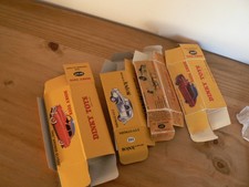boîtes repros pour DINKY TOYS FRANCE