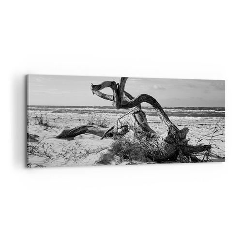 Impression sur toile 100x40cm - toile,