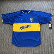 Maillot domicile Boca Juniors