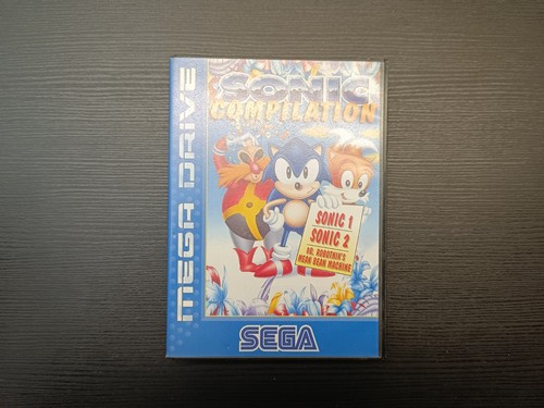 Sonic compilation sega - sonic,