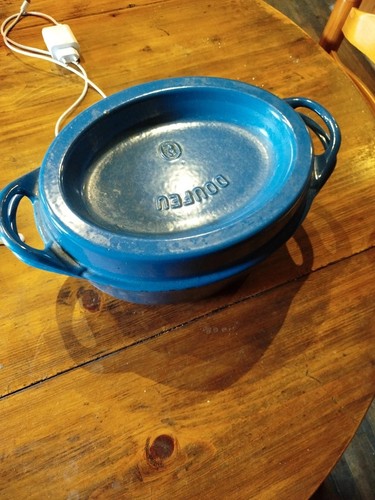 Ancienne cocotte doufeu - cocotte,