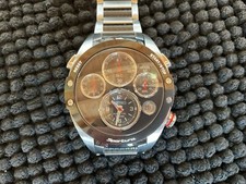 Seiko Sportura Calibre 9T82 Référence SLQ021J  Honda Racing F1