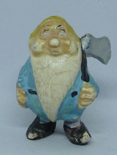 ANCIENNE FIGURINE PVC DISNEY * BLANCHE NEIGE JIM 2