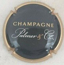 capsule champagne PALMER n°16