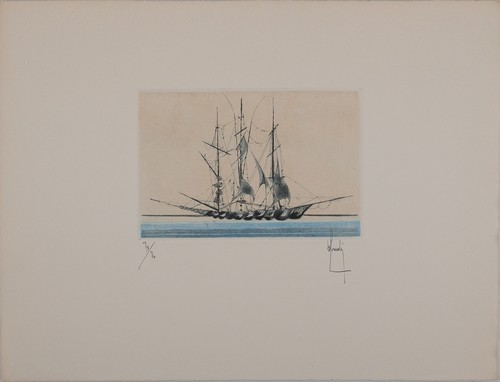 Bernard louedin voilier - louedin,