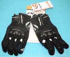 paire de gants moto été IXON RS RISE AIR NOIR /BLANC taille XXXL homologués CE