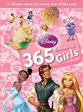 365 Histoires pour Filles