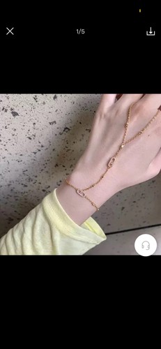 Bracelet - , or