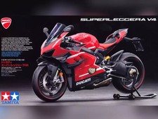 TAMIYA Ducati Superleggera