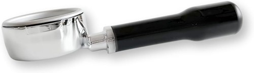 Bottomless portafilter for - bottomless,