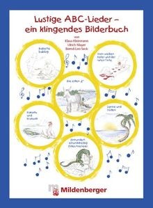 Lustige abc lieder - lustige, abc-lieder
