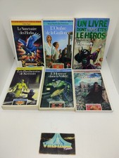 Lot Ldvelh rares Diverses