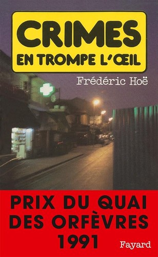 Crimes trompe oeil - crimes, en