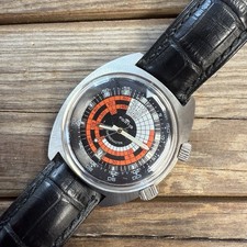 Vintage Fortis Marinemaster