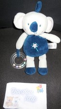 doudou peluche activités