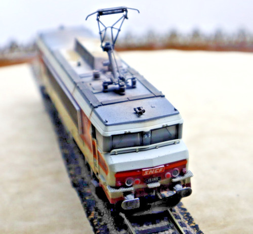 Vendre jolie locomotive - ,
