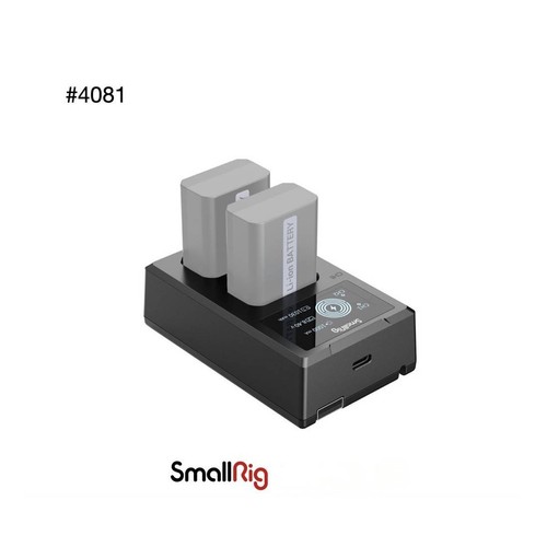 Smallrig 4081 chargeur pour - smallrig,