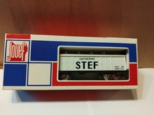 Wagon Jouef  Réf 6560 BOITE SNCF  ISOTHERME STEF