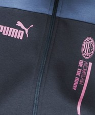  Ac Milan Puma Jacquet de