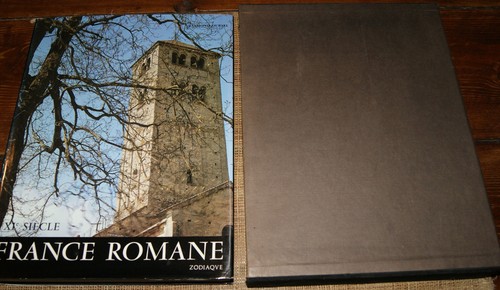 Oursel france romane - r, tome