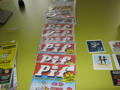 Choix pif mag derniere - au,
