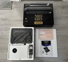 Console Neo Geo AES Jap