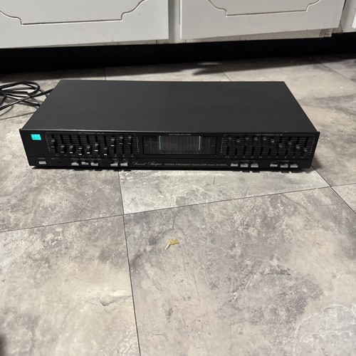 Adc sound shaper 300sl - sound,