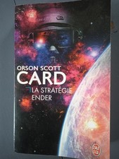 Card La stratégie Ender   orson Scott