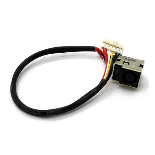 Connecteur jack pour - dc,