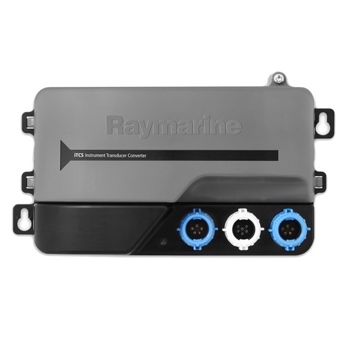 Raymarine itc analog to - analog,