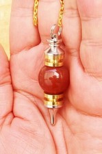 PENDULE * CORNALINE   4