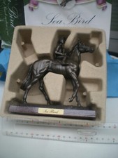 Statuette cheval Légende Sea