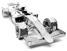 Puzzle 3D en métal FORMULE 1. #24# + Cadeau . ( ͡° ͜ʖ ͡°) .