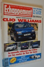 REVUE ECHAPPEMENT N° 296 JUIN