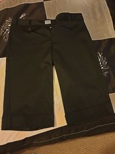 Short / pantalon noir Oasis