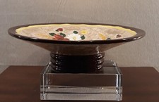 Grande coupe sur pied en