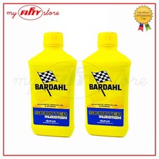 2lt huile mélange - 2t, bardahl