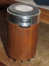 Radio à transistor vintage années 1960 SONY rond AM modèle TR-1829