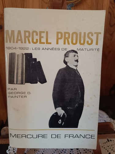Marcel proust 1904 - proust, les